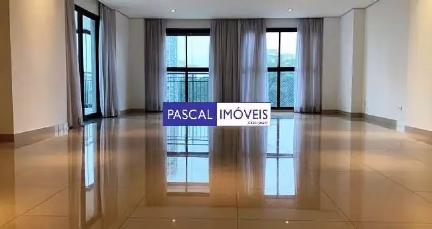 Apartamento com 4 quartos à venda na Avenida Washington Luís, 1576, Jardim Marajoara, São Paulo