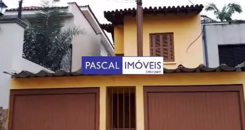 Casa com 3 quartos à venda na Rua Sônia Ribeiro, 726, Brooklin, São Paulo