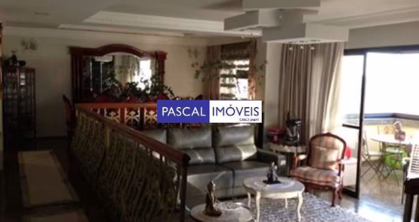 Apartamento com 4 quartos à venda na Rua Maratona, 161, Jardim Aeroporto, São Paulo