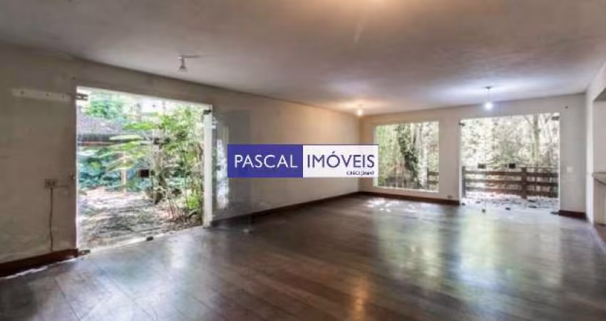 Casa com 5 quartos à venda na Rua Visconde de Porto Seguro, 1416, Alto da Boa Vista, São Paulo