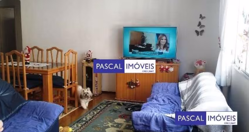 Apartamento com 2 quartos à venda na Avenida Chibarás, 504, Moema, São Paulo