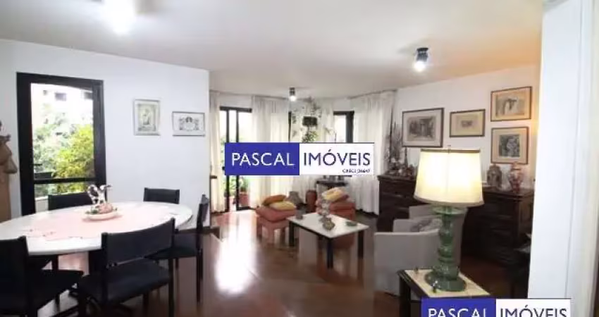 Apartamento com 4 quartos à venda na Rua Indiana, 524, Brooklin, São Paulo