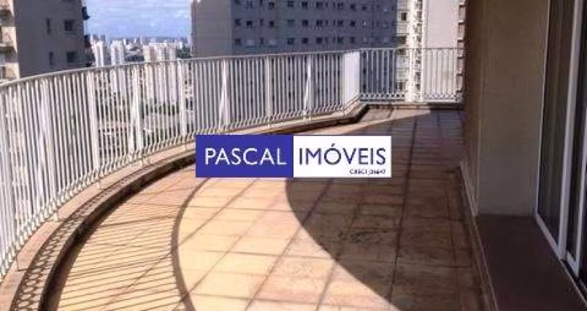 Apartamento com 4 quartos à venda na Rua Forte William, 151, Panamby, São Paulo