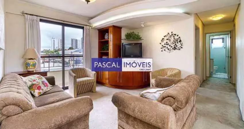 Apartamento com 4 quartos à venda na Rua Latif Fakhouri, 471, Vila Mascote, São Paulo