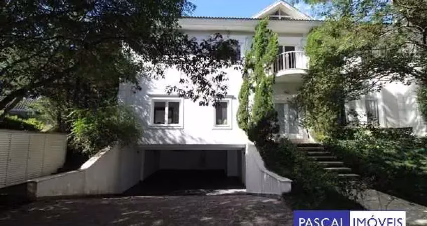Casa em condomínio fechado com 4 quartos à venda na Rua Diogo Pereira, 01, Super Quadra Morumbi, São Paulo
