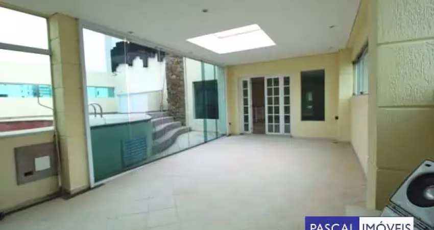 Cobertura com 3 quartos à venda na Rua João Álvares Soares, 982, Campo Belo, São Paulo