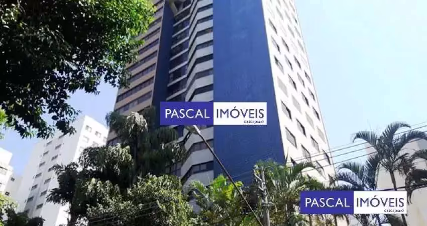 Apartamento com 4 quartos à venda na Alameda dos Aicás, 229, Moema, São Paulo