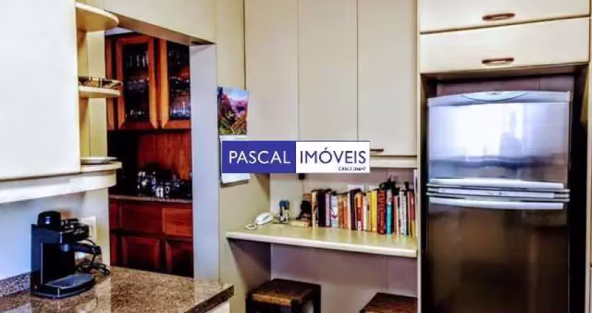 Apartamento com 4 quartos à venda na Rua Pascal, 181, Campo Belo, São Paulo
