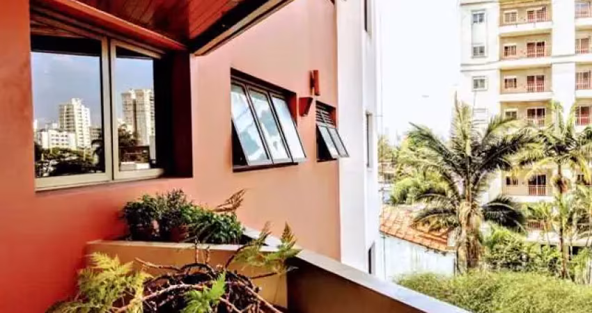 Apartamento com 4 quartos à venda na Rua Pascal, 181, Campo Belo, São Paulo