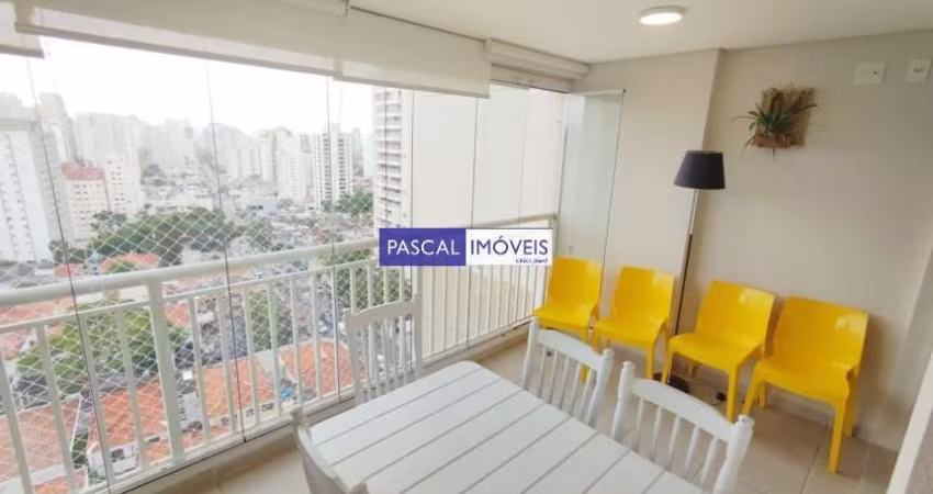 Apartamento com 2 quartos à venda na Rua Estevão Baião, 785, Campo Belo, São Paulo