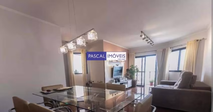 Apartamento com 3 quartos à venda na Rua Itaóca, 201, Chácara Inglesa, São Paulo