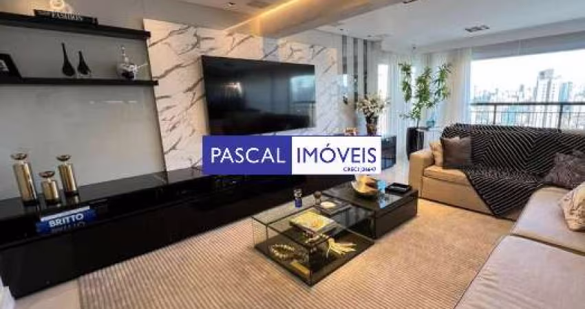 Apartamento com 3 quartos à venda na Avenida Morumbi, 777008575, Brooklin, São Paulo