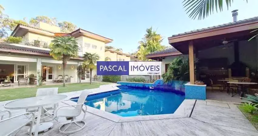 Casa com 4 quartos à venda na Rua Visconde de Porto Seguro, 1321, Alto da Boa Vista, São Paulo
