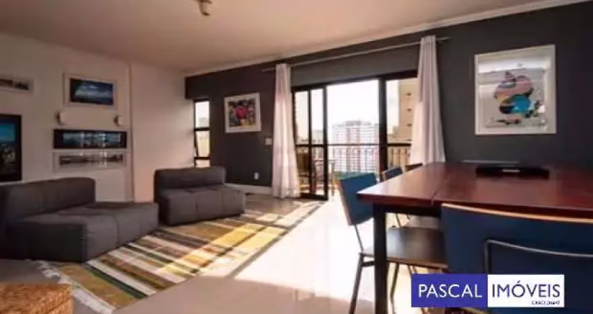 Cobertura com 2 quartos à venda na Alameda dos Guaramomis, 480, Moema, São Paulo