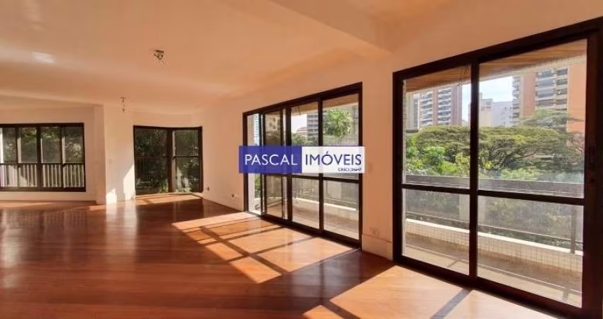 Apartamento com 3 quartos à venda na Rua Lourenço de Almeida, 657, Vila Nova Conceição, São Paulo