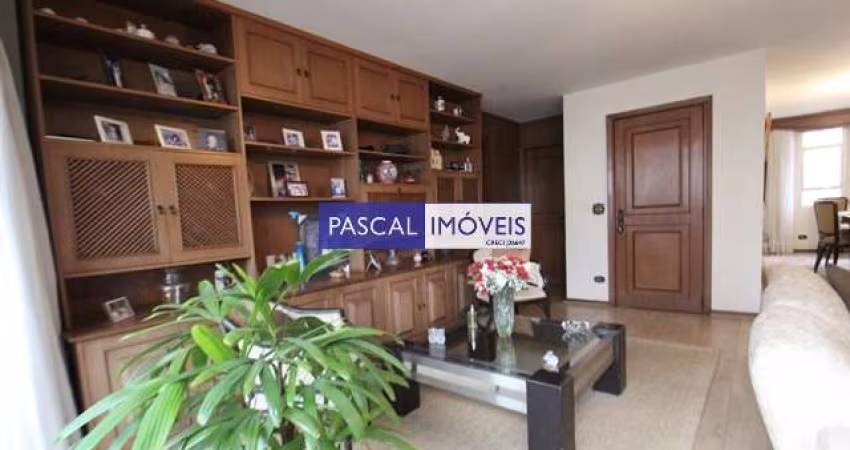Apartamento com 4 quartos à venda na Rua Indiana, 337, Brooklin, São Paulo