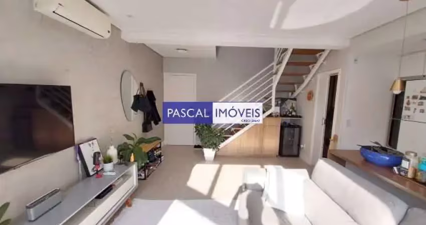 Apartamento com 2 quartos à venda na Rua Constantino de Sousa, 1144, Campo Belo, São Paulo