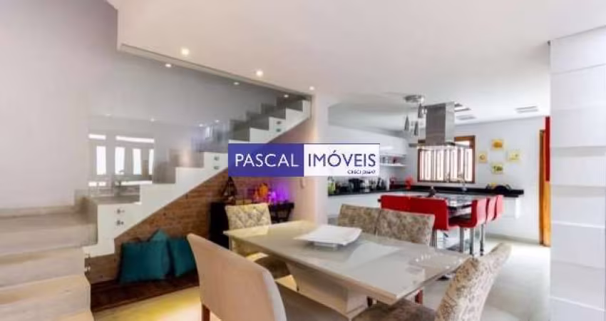 Casa com 2 quartos à venda na Avenida dos Imarés, 968, Moema, São Paulo