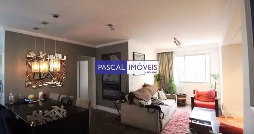 Apartamento com 2 quartos à venda na João de Sousa Dias, 520, Campo Belo, São Paulo