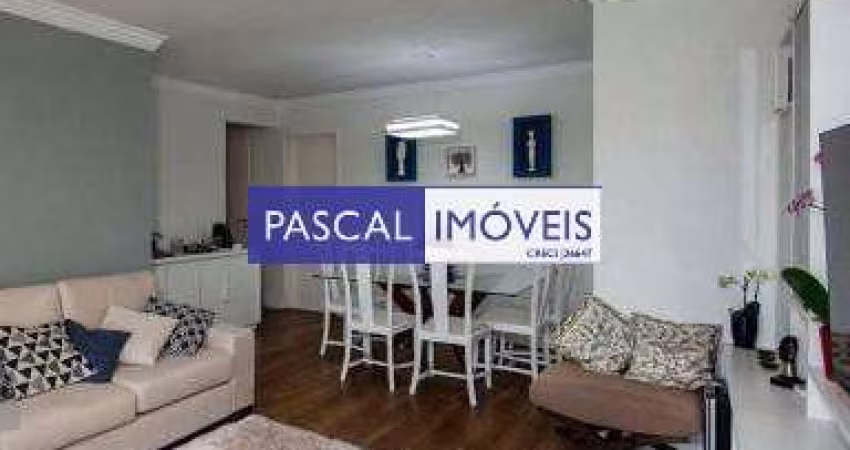 Apartamento com 3 quartos à venda na Rua Barão de Jaceguai, 1305, Campo Belo, São Paulo