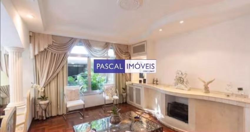 Casa com 5 quartos para alugar na Rua Pirandello, 750, Brooklin, São Paulo
