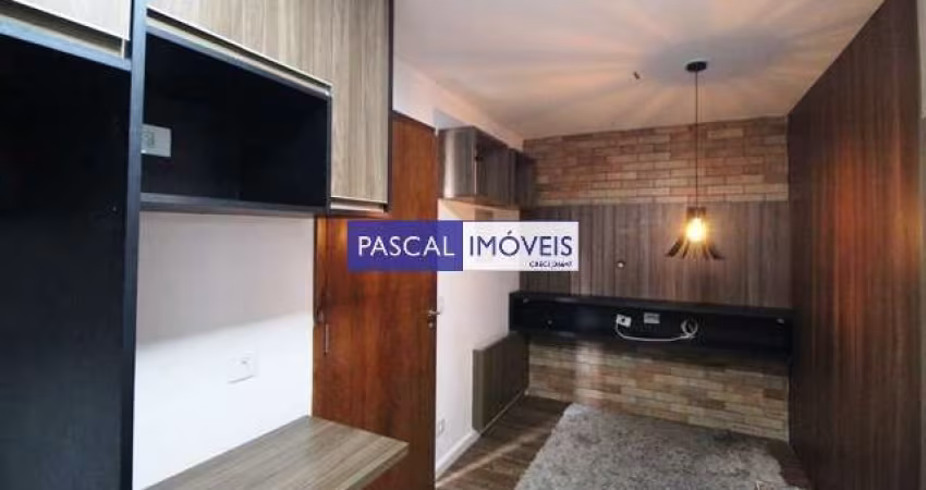 Apartamento com 1 quarto à venda na Otavio Tarquinio de Sousa, 160, Campo Belo, São Paulo