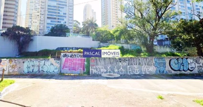 Terreno à venda na Rua João Álvares Soares, 709, Campo Belo, São Paulo