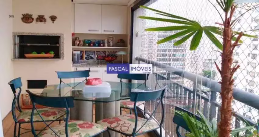 Apartamento com 3 quartos à venda na Avenida Damasceno Vieira, 928, Vila Mascote, São Paulo
