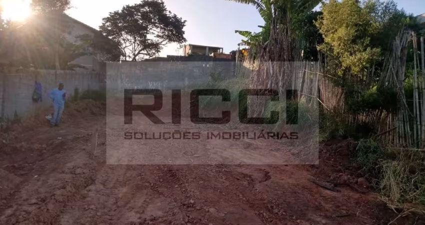 Terreno à venda, 250 m² - Vila Pomar - Mogi das Cruzes/SP