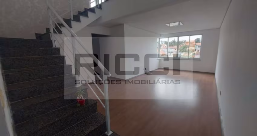 Residencial Hills - Cobertura com 4 dormitórios à venda, 142 m² - Vila Oliveira - Mogi das Cruzes/SP