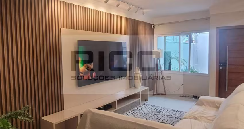 Sobrado Automatizado à Venda em César de Souza – Mogi das Cruzes/SP – 147m²