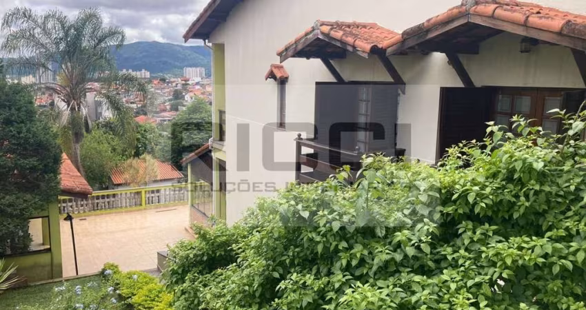 Sobrado com 3 dormitórios à venda, 190 m² - Mogi Moderno - Mogi das Cruzes/SP