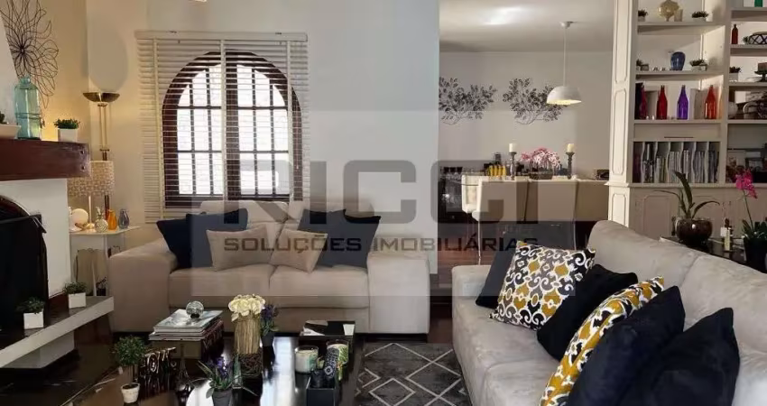 Sobrado de alto padrão à venda na vila oliveira – mogi das cruzes/sp