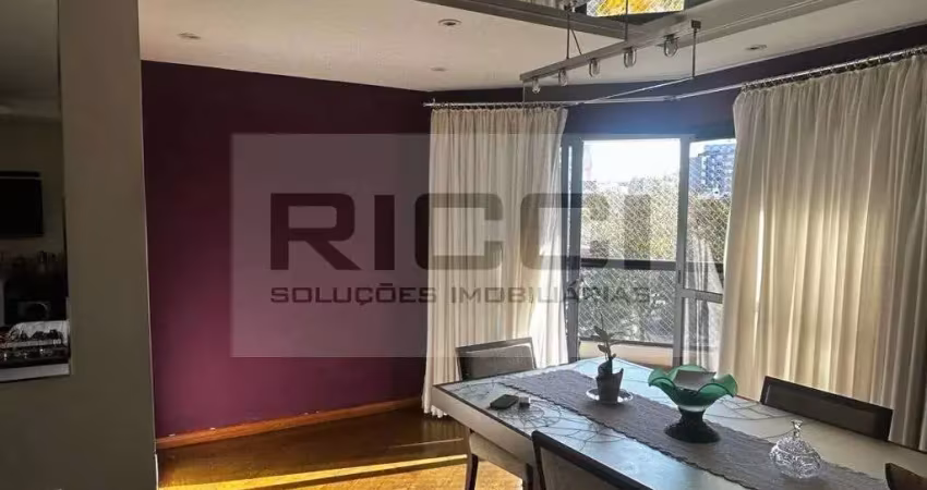 Residencial Manhattan - Apartamento com 4 dormitórios à venda, 204 m²