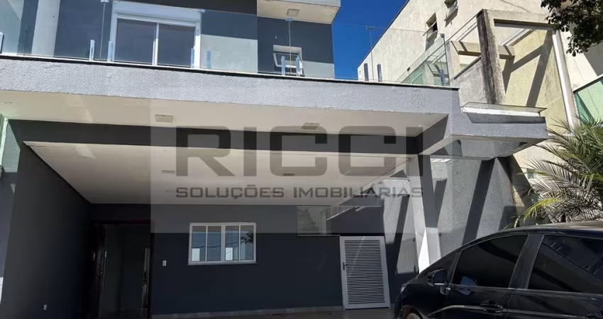 Condomínio Residencial Parque Das Figueiras - Sobrado à venda - Vila Moraes - Mogi das Cruzes/SP