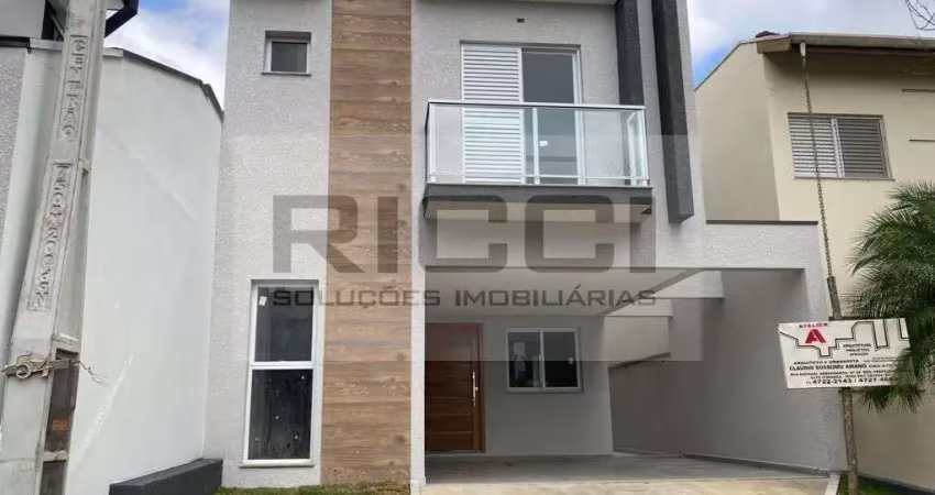 Condomínio Residencial Parque Das Figueiras - Sobrado à Venda na Vila Moraes – Mogi das Cruzes/SP