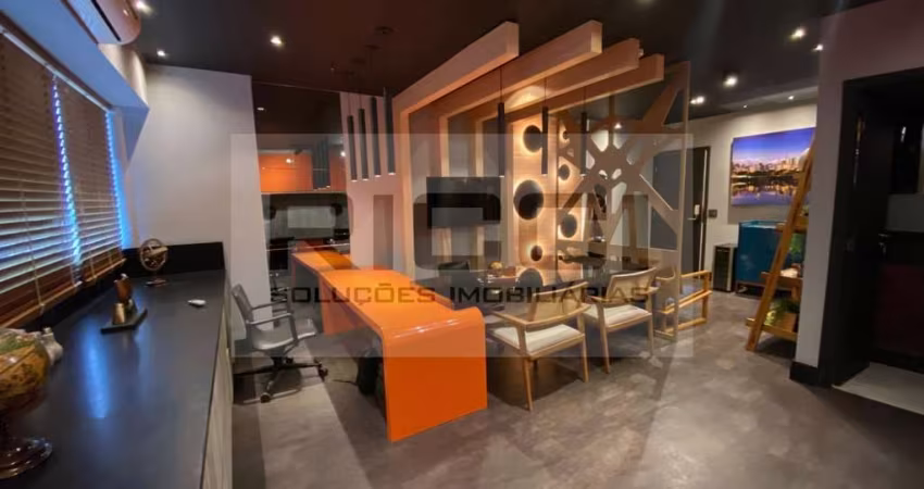 Helbor Patteo Mogilar - Andar Corporativo à venda, 39 m² - Vila Mogilar - Mogi das Cruzes/SP