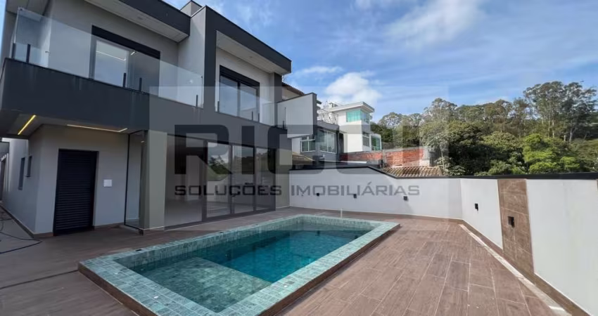 Condominio Aruã - SOBRADO NOVO À VENDA NO CONDOMÍNIO ARUÃ – MOGI DAS CRUZES/SP