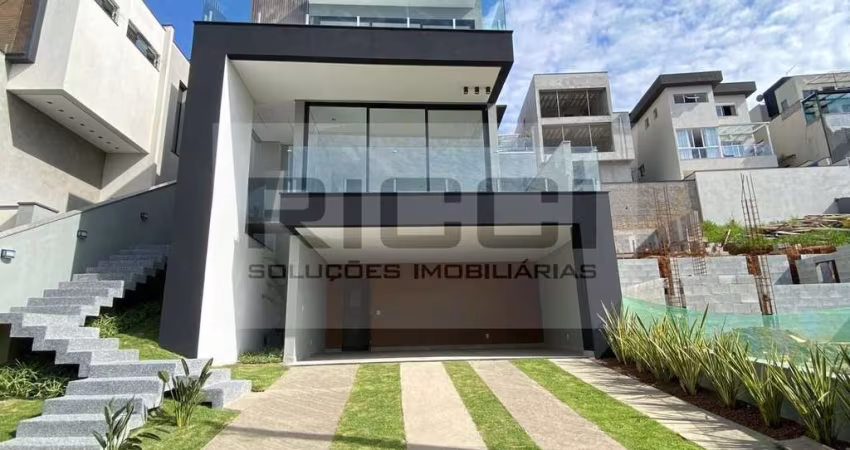 Bella Citta  - Fazenda Rodeio - Sobrado à Venda no Condomínio Bella Città – Fazenda Rodeio – Mogi das Cruzes/SP