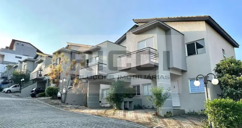 Condominio vivaldi - sobrado à venda no condomínio vivaldi – vila oliveira – mogi das cruzes/sp