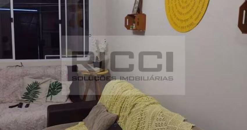 Sobrado com 2 dormitórios à venda, 113 m² - Jardim Rubi - Mogi das Cruzes/SP