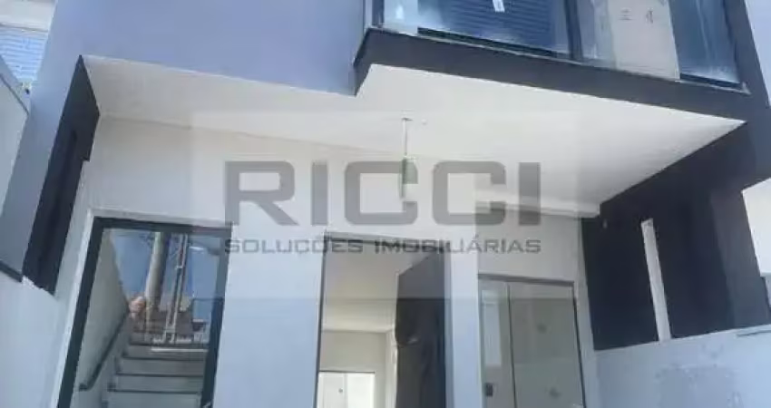 Sobrado com 3 dormitórios à venda, 99 m² - Vila Suissa - Mogi das Cruzes/SP