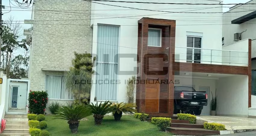 Condomínio Residencial Parque Das Figueiras - Sobrado à Venda no Condomínio Parque das Figueiras – Vila Oliveira, Mogi das Cruzes/SP