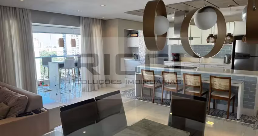 Essence prime living - apartamento com 3 dormitórios à venda, 125 m² - jardim marica - mogi das cruzes/sp