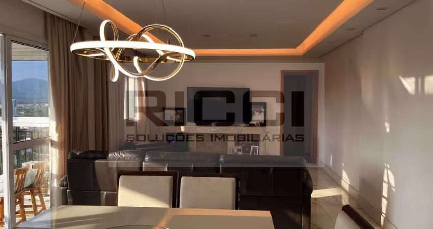 Aquarelle - Apartamento com 3 dormitórios à venda, 145 m² - Vila Nova Socorro - Mogi das Cruzes/SP