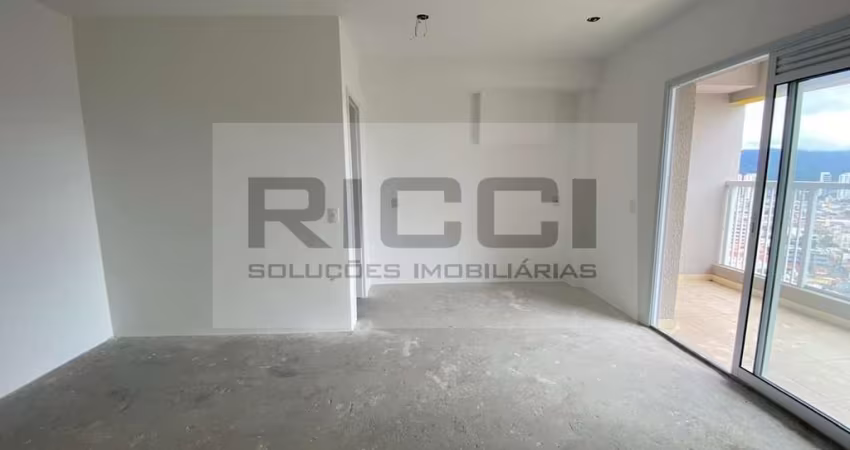 Edifício Carmenere - Apartamento com 1 dormitório à venda, 35 m²- Centro - Mogi das Cruzes/SP