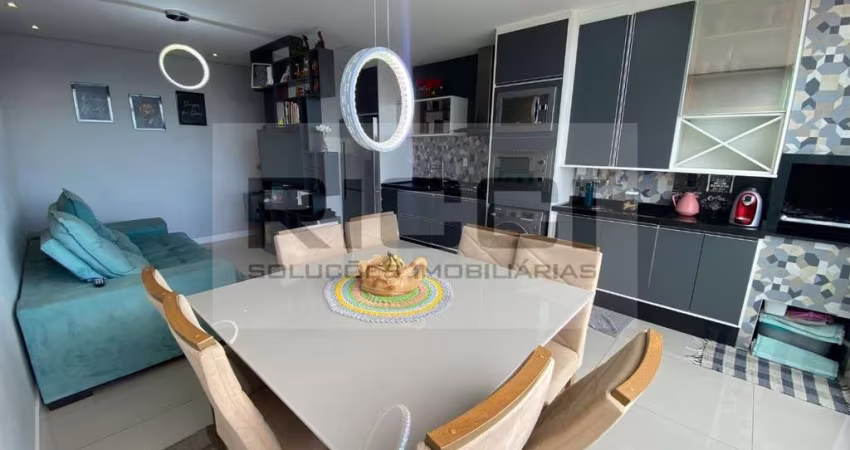 Phoenix Residencial - Apartamento com 3 dormitórios à venda, 77 m² - Mogi Moderno - Mogi das Cruzes/SP