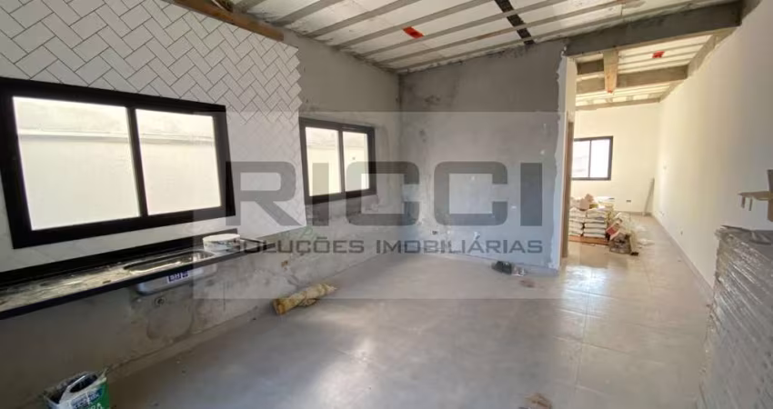 Sobrado com 3 dormitórios à venda, 146 m²- Vila Suissa - Mogi das Cruzes/SP