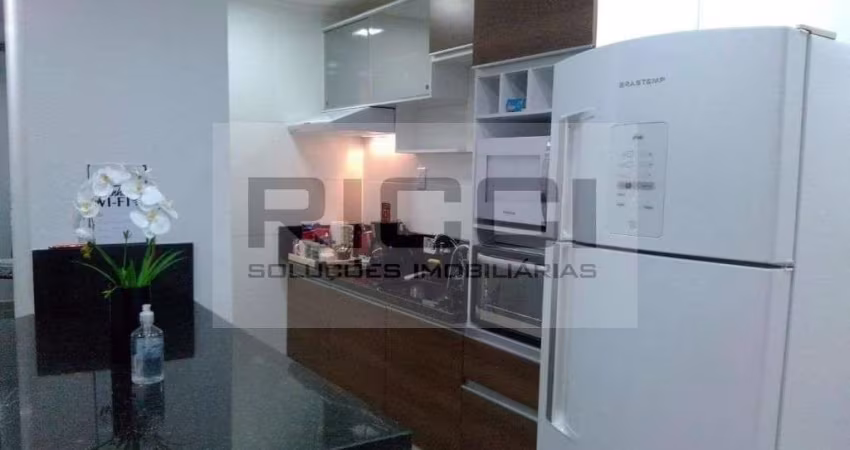 Smart Flet - Flat com 1 dormitório à venda, 42 m² - Centro - Mogi das Cruzes/SP