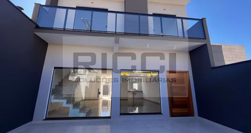 Sobrado à Venda – Villa Di Cesar, Mogi das Cruzes/SP